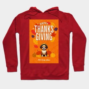 Happy Thanksgiving 2023 Family Dinner Hoodie